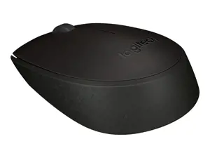 LOGITECH B170 belaidė pelė juodos spalvos OEM