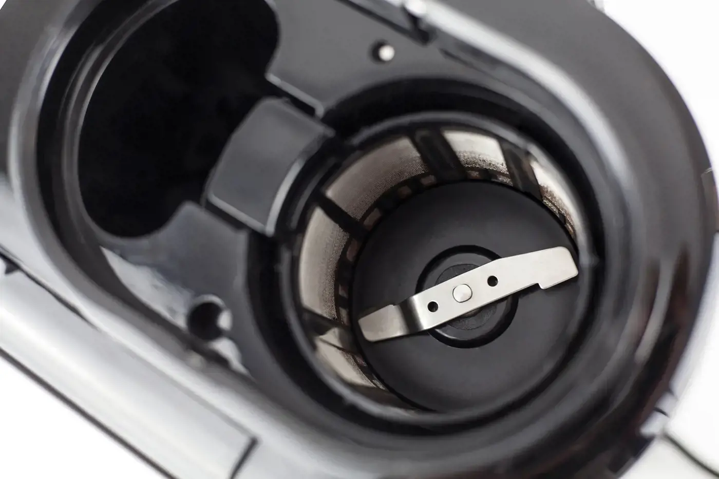 Kavos aparatas Caso 01848, 0,6 litrai, Juoda, Automatinis