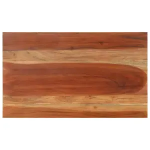 Stalviršis, 60x100cm, akacijos medienos masyvas, 15–16mm