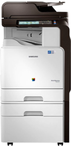Samsung MultiXpress C8640ND 
