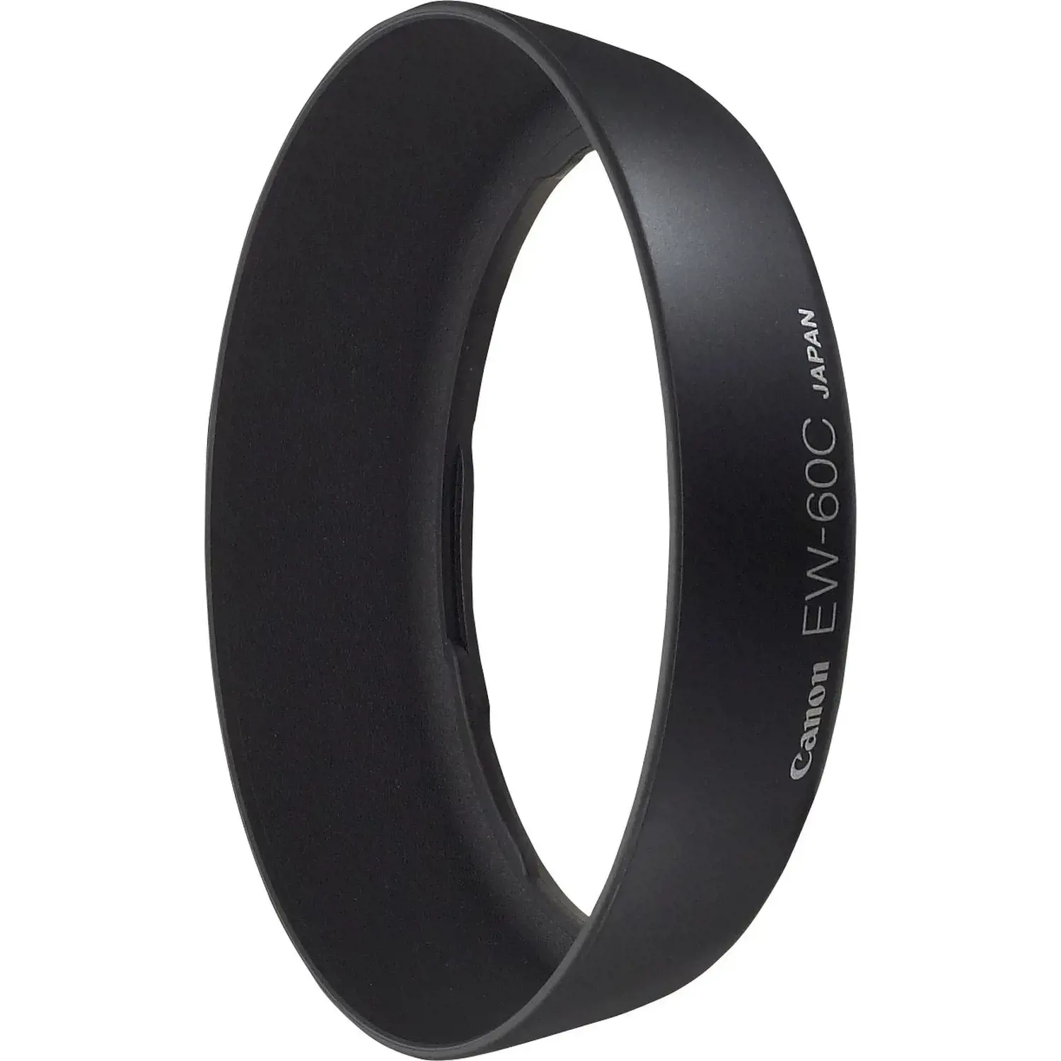 "Canon EW-60C" objektyvo gaubtas, juodas