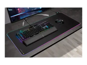 CORSAIR MM700RGB žaidimų pelės kilimėlis - išplėstas-XL