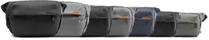 "Peak Design Everyday Sling V2 6L", pelenų spalvos