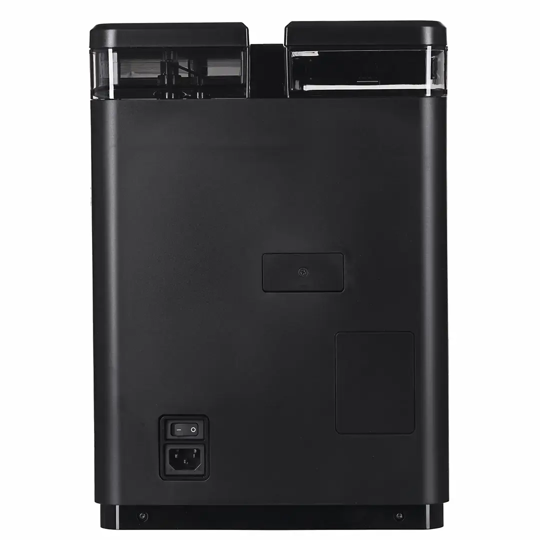 Kavos aparatas Saeco 9J0040, 2,5 litrai, 1400 W, Juoda, Semi-auto