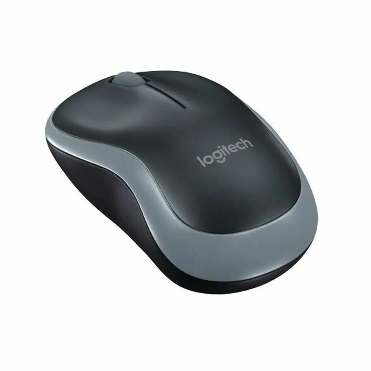 LOGITECH M185 belaidė pelė - SWIFT GREY - EWR2
