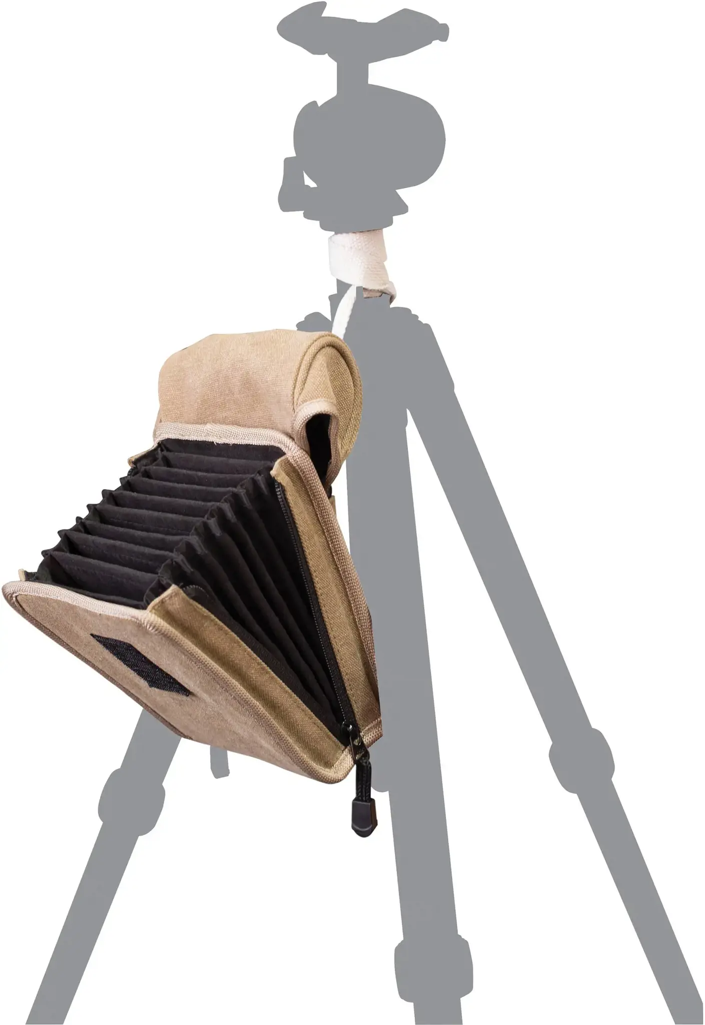 "Lee" filtro dėklas 10 filtrų, smėlio spalvos