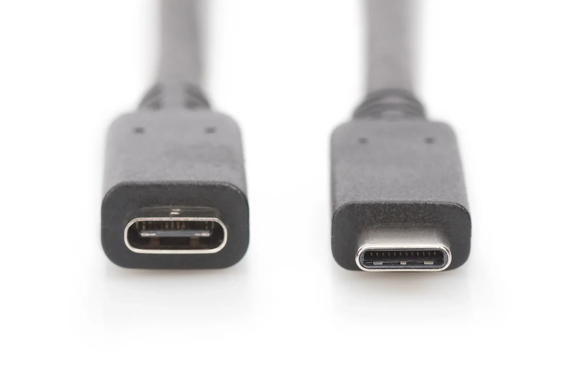 ASSMANN USB Type-C prailgintuvas Type-C - C