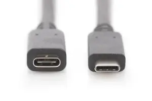 ASSMANN USB Type-C prailgintuvas Type-C - C