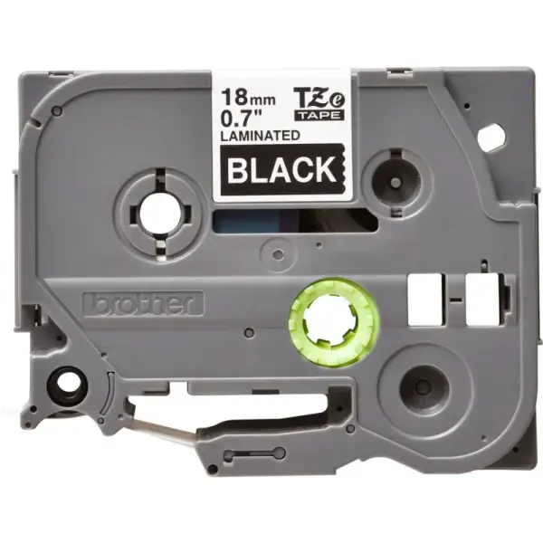 OEM Brother TZE-345 balta ant juodos spalvos, 18 mm x 8 m