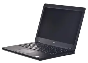 Dell LATITUDE 5490 14 Coliai 1920 x 1080 16 GB 256 GB Intel® Core™ i5 i5-8350U Intel UHD Windows 11 Pro