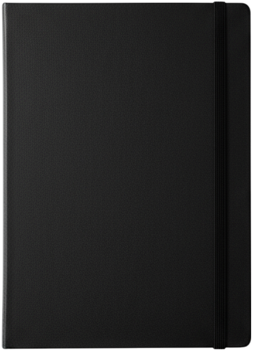 Notebook A5 Colour Edge P