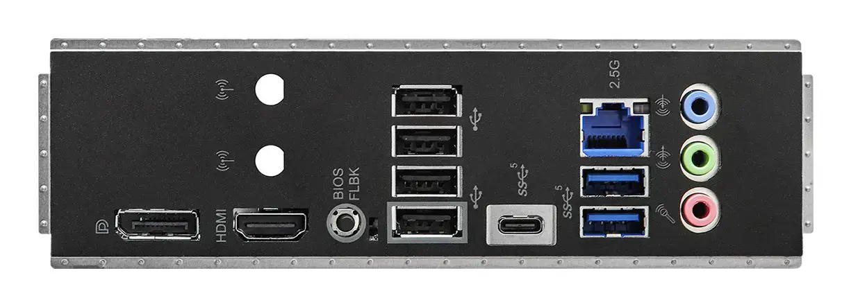 ASROCK B650M-HDV/M.2 AM5 2xDDR5 2xPCIe x16