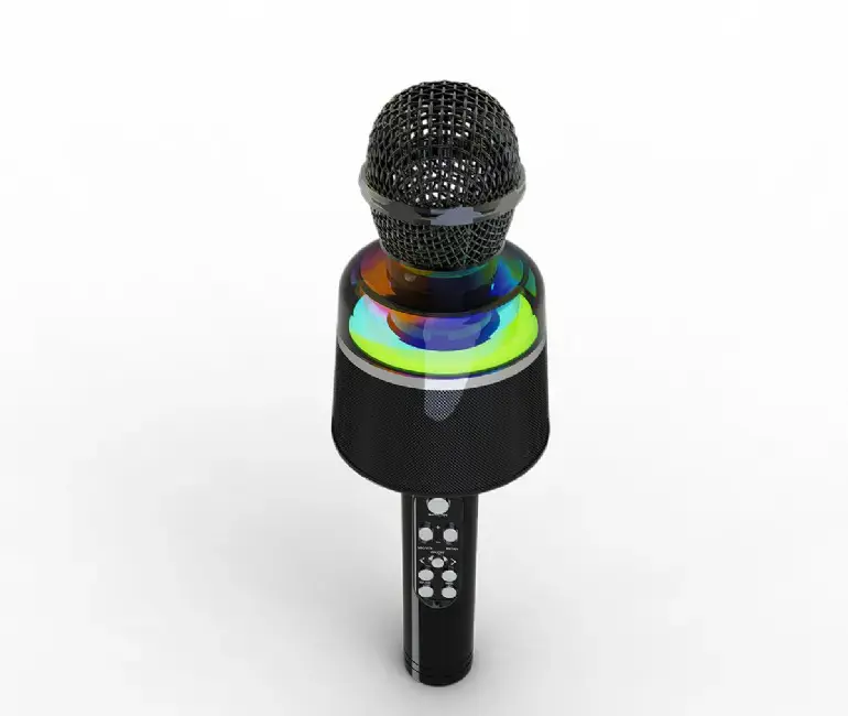 Gembird | Wireless Karaoke Microphone | MICBT-01-BK