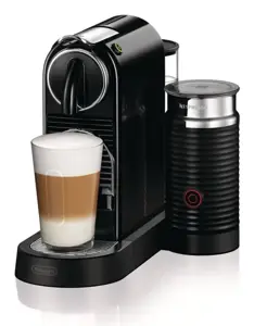 Kavos aparatas DeLonghi EN267.BAE, 1 litrai, 1710 W, Juoda