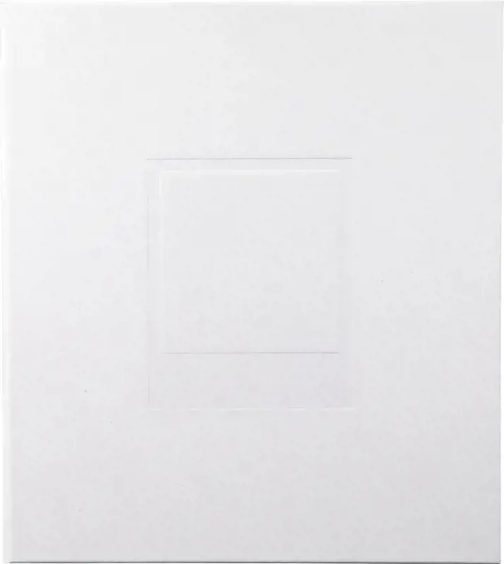 "Polaroid" albumas Didelis, valge