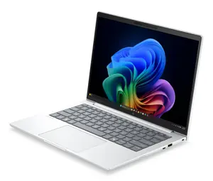 HP EliteBook 8 G2i 14 - Ultra 5-325, 16GB, 512GB SSD, 14 WUXGA 400-nit AG, 5MP IR cam, NO WWAN-readyness, Smartcard, FPR, Nordic backlit keyboard, 68Wh, Glacier Silver, Win 11 Pro, 3 years