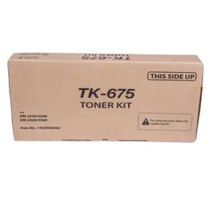 1T02H00EU0 (TK675), Kasetė spausdintuvui (Kyocera)