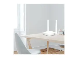 TP-Link TL-WR844N, "Wi-Fi 4" (802.11n), vieno dažnių diapazono (2,4 GHz), Ethernet LAN, 4G, baltas, stalinis maršrutizatorius