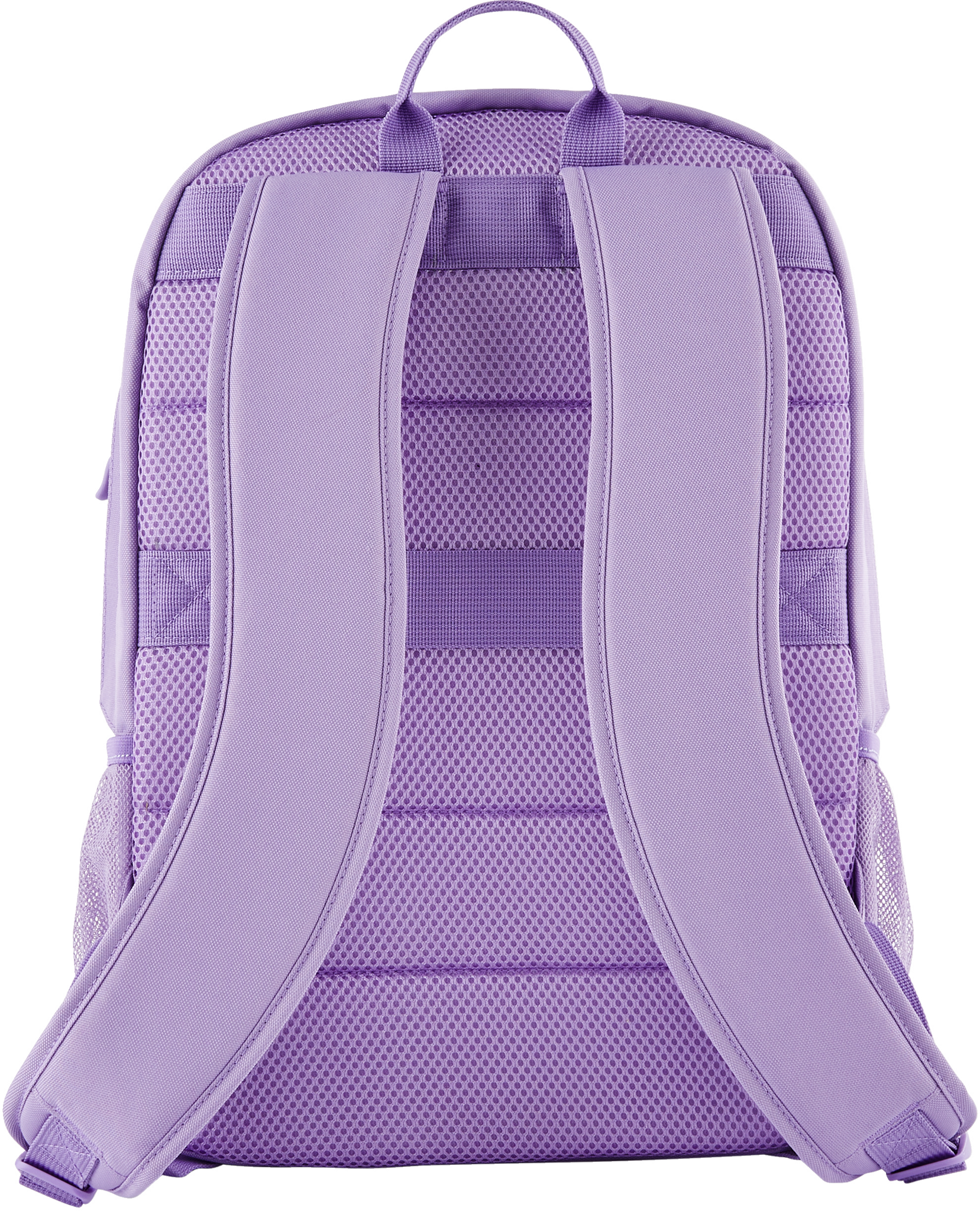 HP Campus Lavender kuprinė, mergaitiška, 39,6 cm (15,6"), nešiojamojo kompiuterio skyrius, poliesteris, putų poliuretanas