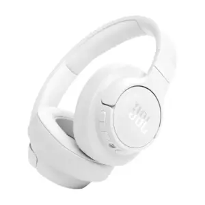JBL Tune 770NC Belaidės ausinės, Bluetooth, 3.5mm jack, Balta