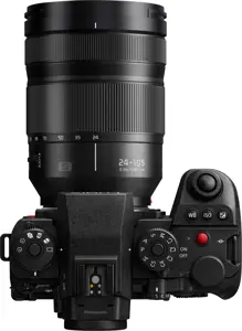 Panasonic Lumix DC-S1R II + 24-105mm