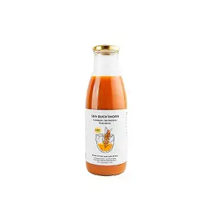 Šaltalankių uogų tyrė NORDIC BERRY arbatai ruošti, 750ml