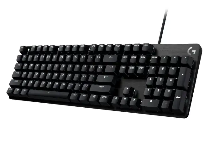 LOGITECH G G G413 SE mechaninė žaidimų klaviatūra - BLACK - INTL - INTNL (JAV)