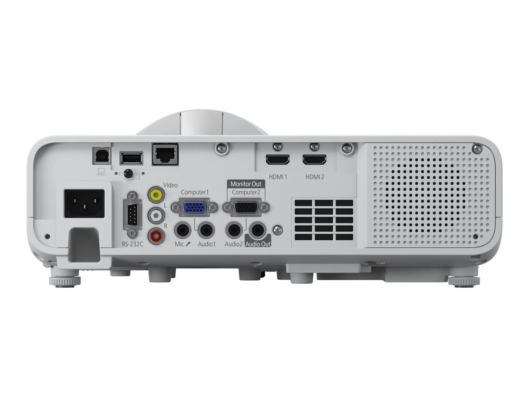 "Epson V11HA76080", 4000 ANSI liumenų, 3LCD, WXGA (1200x800), 2500000:1, 16:10, 1397-3048 mm (55-120")