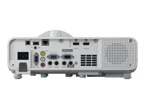 "Epson V11HA76080", 4000 ANSI liumenų, 3LCD, WXGA (1200x800), 2500000:1, 16:10, 1397-3048 mm (55-120")
