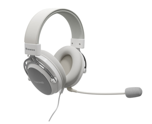 Genesis Gaming Headset | Toron 301 | Wired | Over-ear | Microphone | White