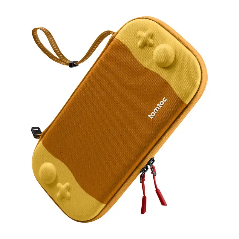 TOMTOC FancyCase-G05 Switch 2 Slim Case NS 2 (Yellow)