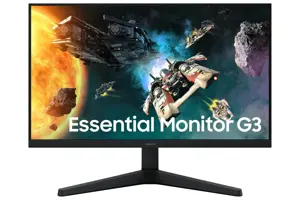 Samsung G31H computer monitor 61 cm (24") 1920 x 1080 pixels Full HD LCD Black