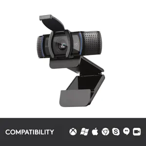 "LOGITECH C920S Pro HD Webcam" - EMEA