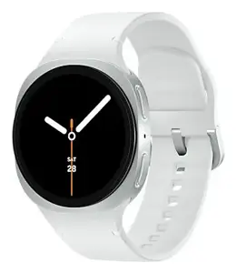 SMARTWATCH GALAXY WATCH8 LTE/40MM SILVER SM-L335 SAMSUNG