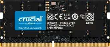 Atmintis DDR5 SODIMM 16GB/5600 CL46 (16Gbit)