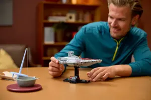 LEGO STAR WARS 75404 Acclamator-Class Assault Ship