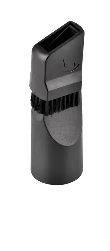 ETA dulkių siurblys ETA151790010 Stormy Car be maišelio, galia 800 W, dulkių talpa 2,2 l, juodas