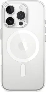 Apple iPhone 16 Pro Clear Case with MagSafe