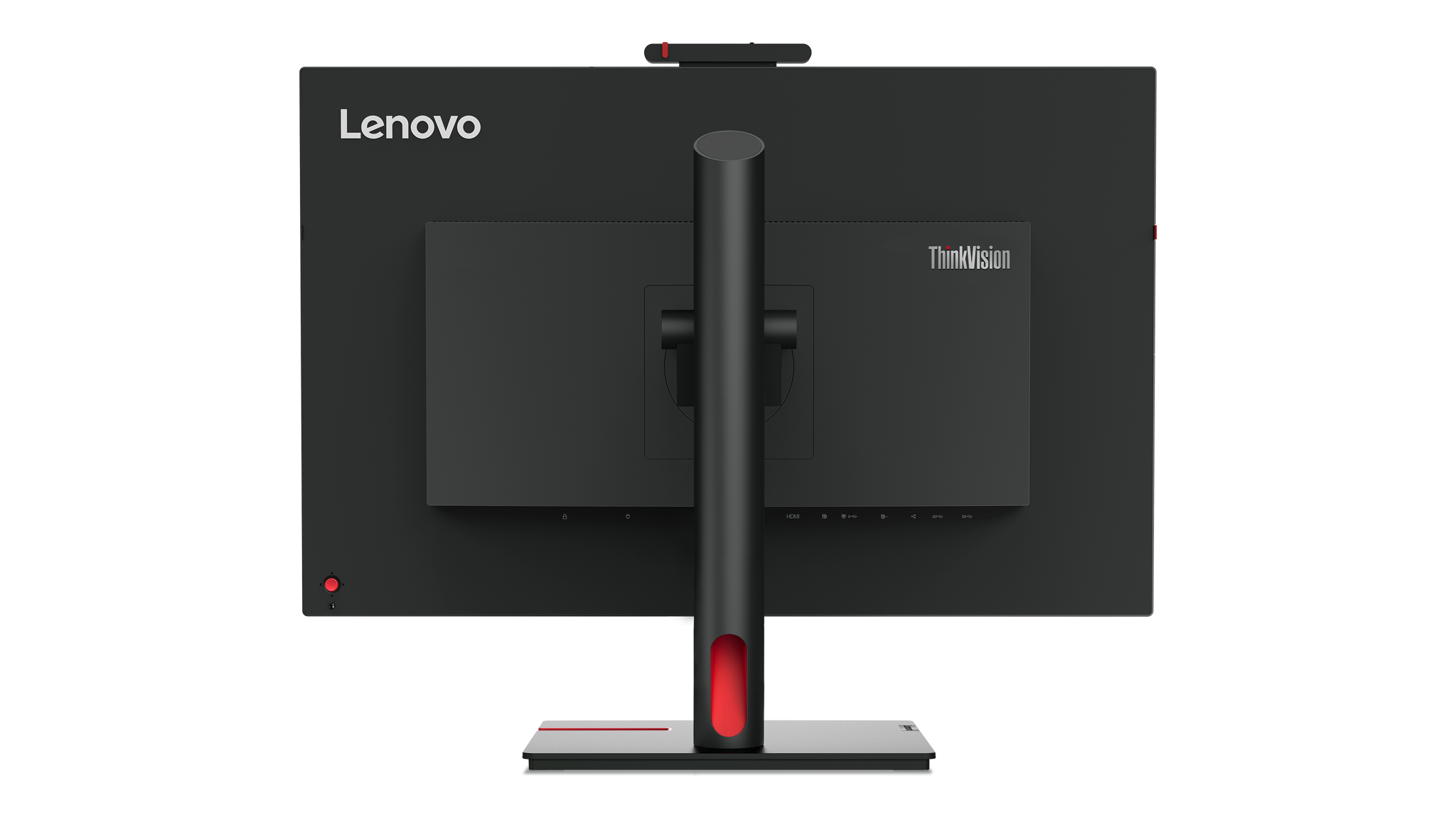 LENOVO T27hv-30 27 colių IPS 2560x1440 16:9 75Hz 300cd/m2 4 ms HDMI DP DP DP USB-C 3.2 G1 4xUSB 3.2 G1 USB-C 3.2 G1 USB-C 3.2 G1 RJ45 2x5W Raven Black