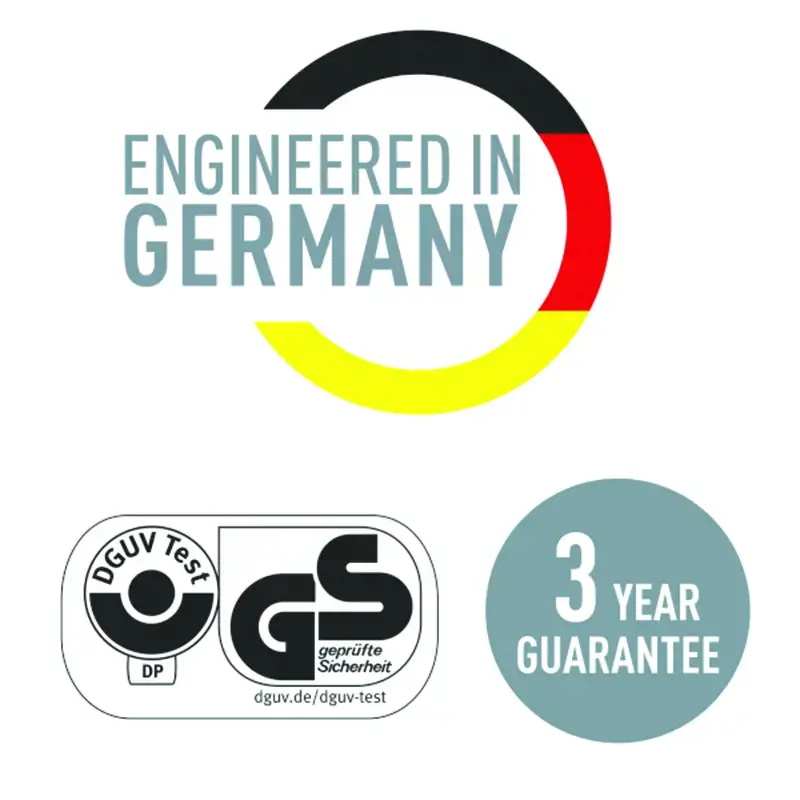 Segiklis LEITZ 5501 NeXXt, sega iki 25 lapų