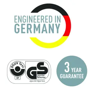 Segiklis LEITZ 5501 NeXXt, sega iki 25 lapų