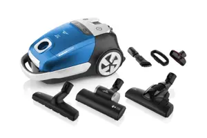 ETA Dulkių siurblys "Adagio" ETA251190000 Dulkių siurblys su maišeliais, galia 800 W, dulkių talpa 4,5 l, mėlynas