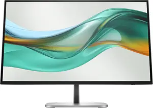 HP 527pu Series 5 Pro QHD Charging Monitor - 27" 2560x1440 QHD 350-nit 100Hz AG, IPS, USB-C(100W/15…