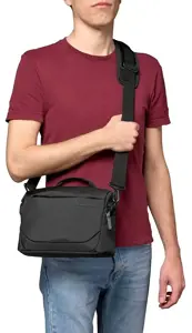 "Manfrotto" fotoaparato krepšys "Advanced Shoulder M III" (MB MA3-SB-M)