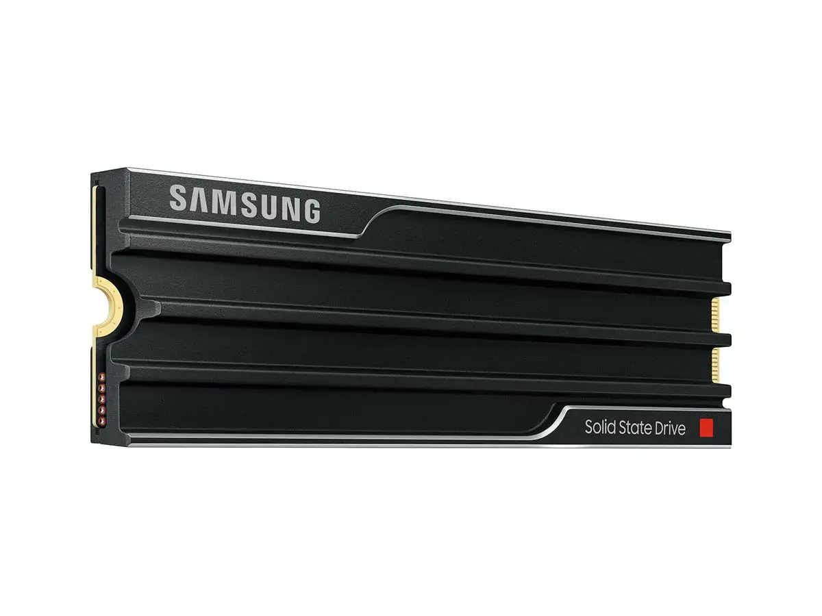 SSD diskas Samsung 9100 PRO 4 TB, M.2, PCIe 5.0x4