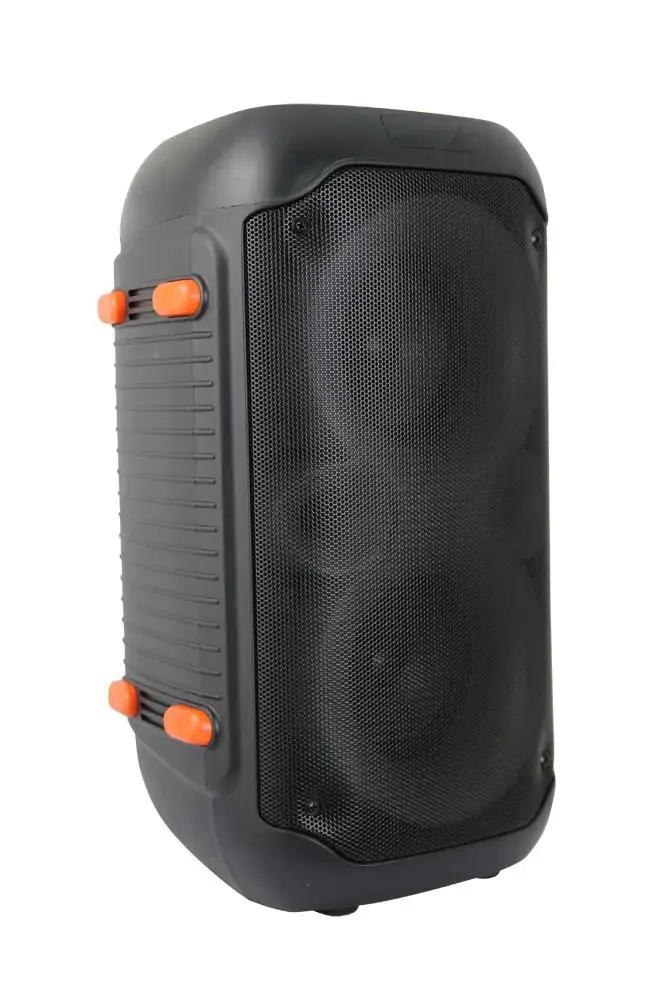 Esperanza EP156 BT FM LED RGB KARAOKE Speaker Black 20W