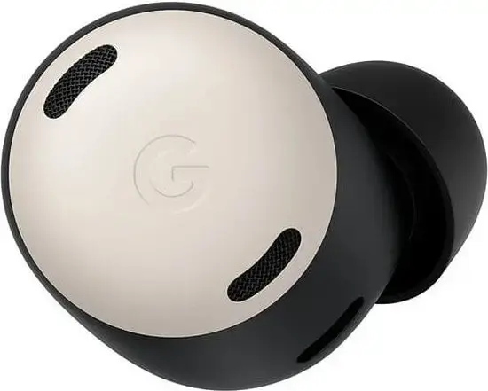 Google wireless earbuds Pixel Buds Pro, porcelain