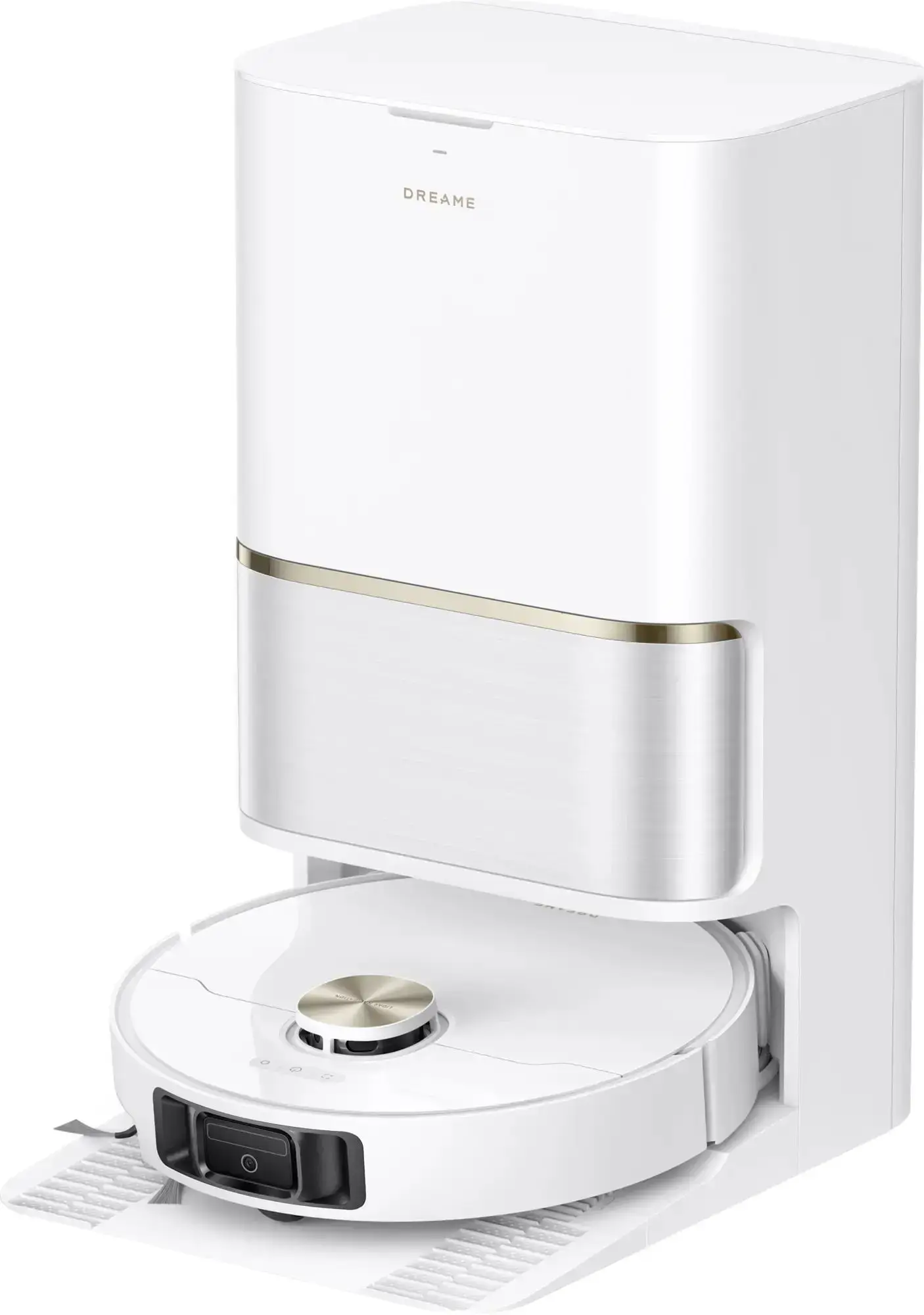 Dulkių siurblys-robotas Dreame RLL51SE-WHITE, Balta