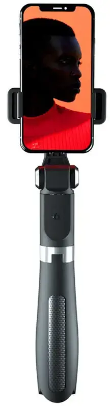XO selfie stick Bluetooth tripod SS08 black
