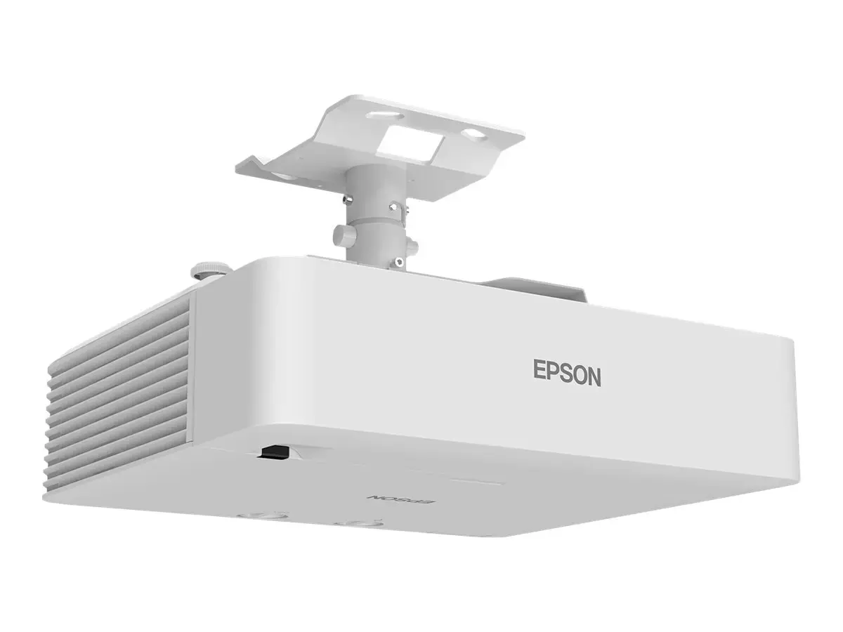 "Epson EB-L530U", 5200 ANSI liumenų, 3LCD, WUXGA (1920x1200), 2500000:1, 16:10, 1270-1700 mm (50-500")